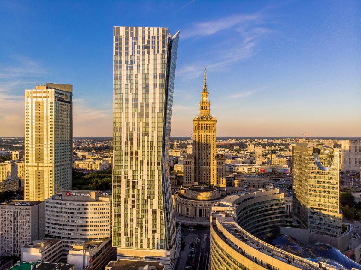 Exclusive Apartment Chmielna Street 95M2 Warsawa Bagian luar foto