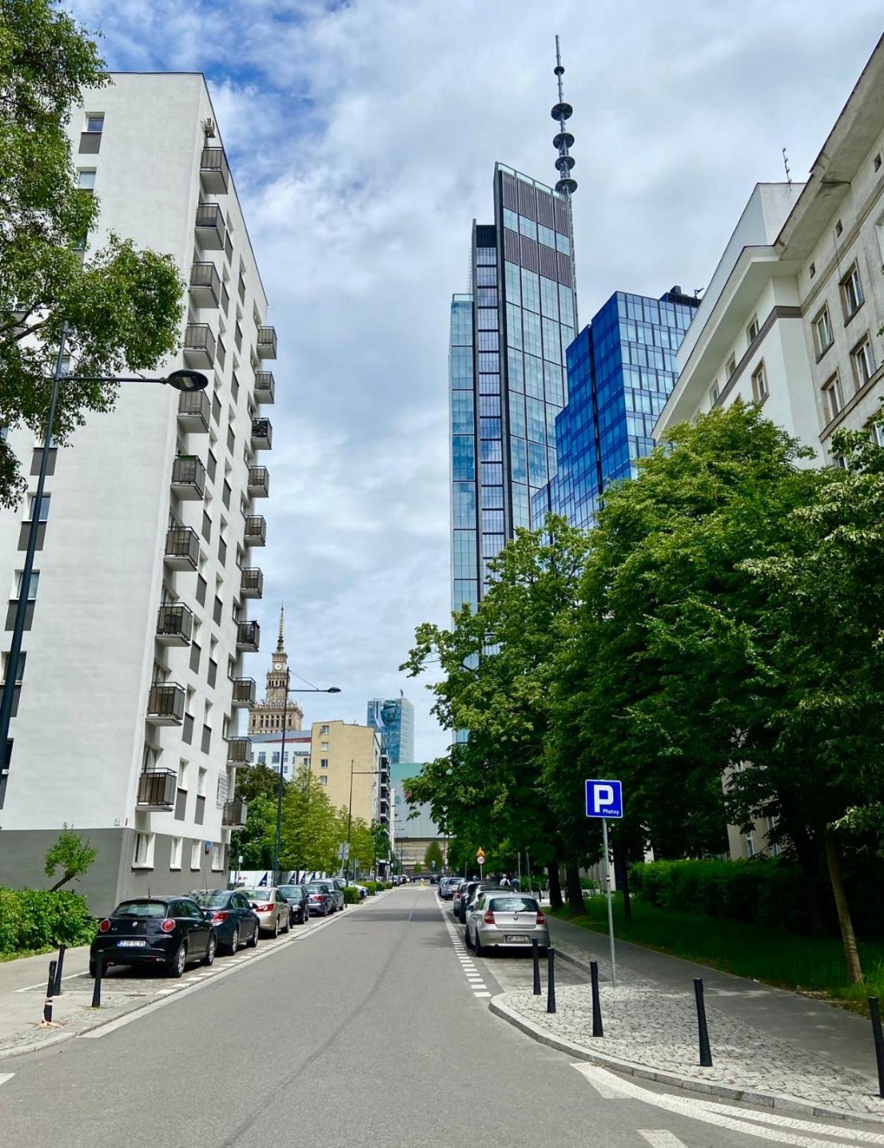 Exclusive Apartment Chmielna Street 95M2 Warsawa Bagian luar foto