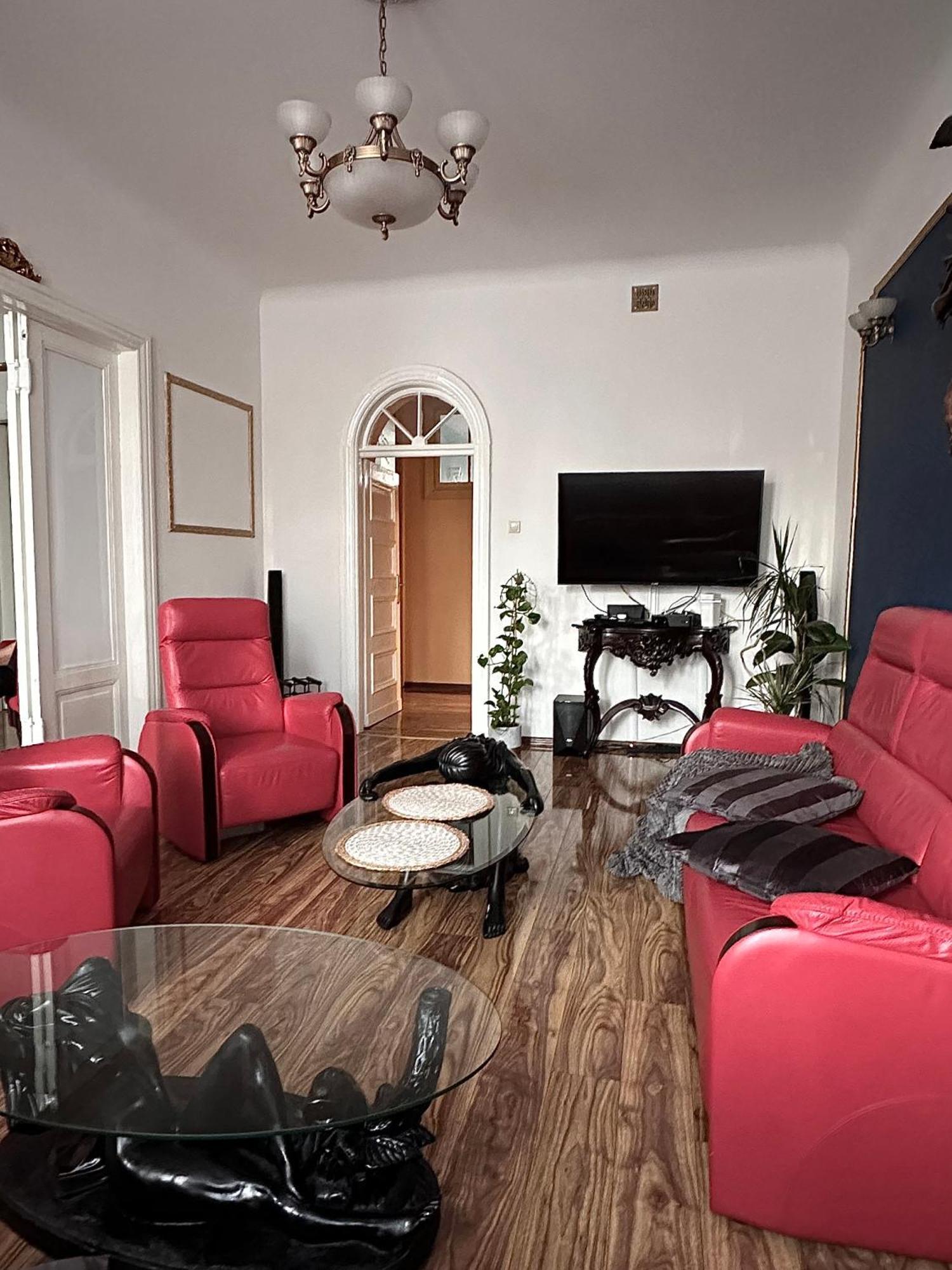 Exclusive Apartment Chmielna Street 95M2 Warsawa Bagian luar foto